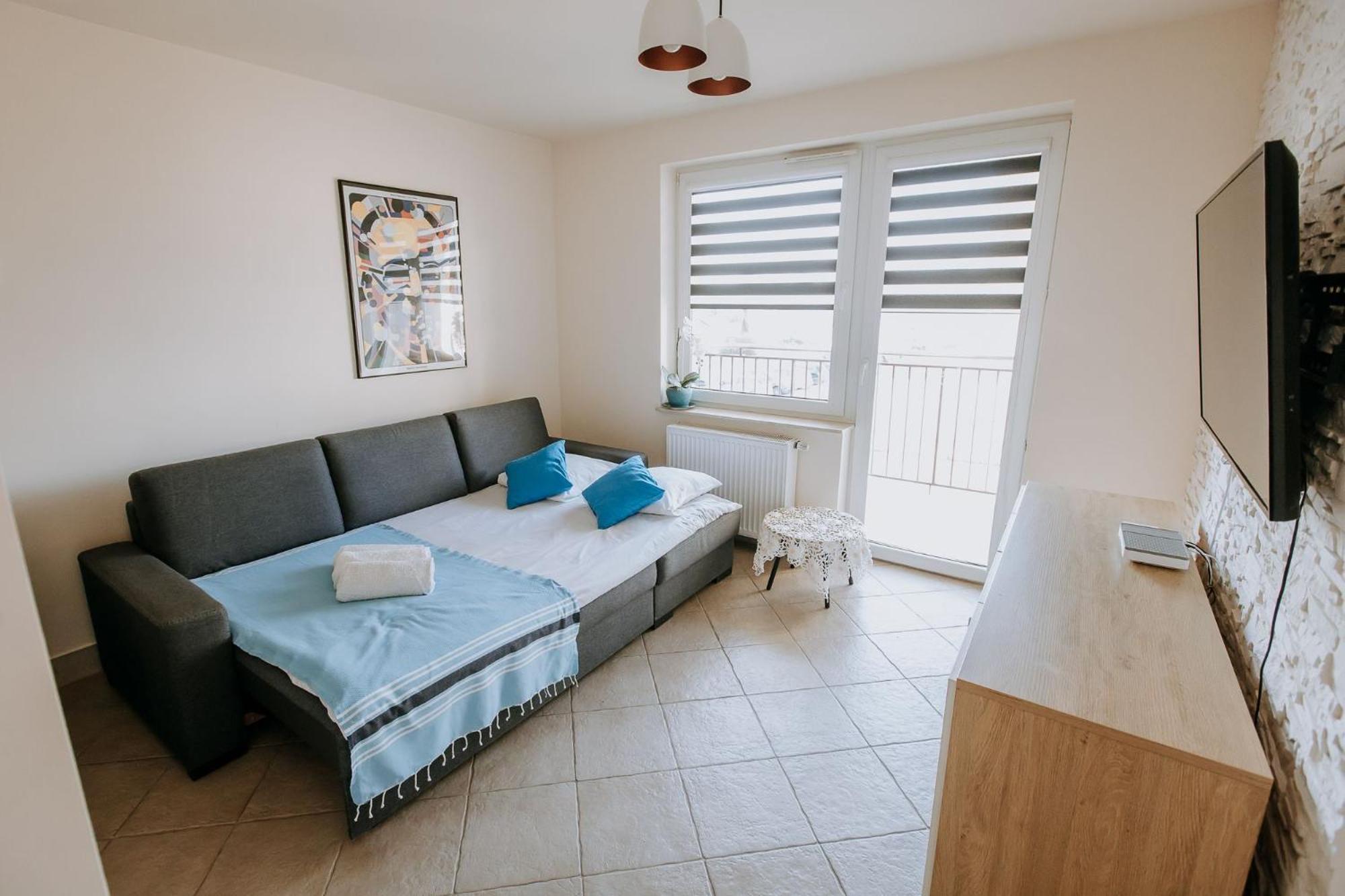 סאנדומירז Apartament Milbertus מראה חיצוני תמונה