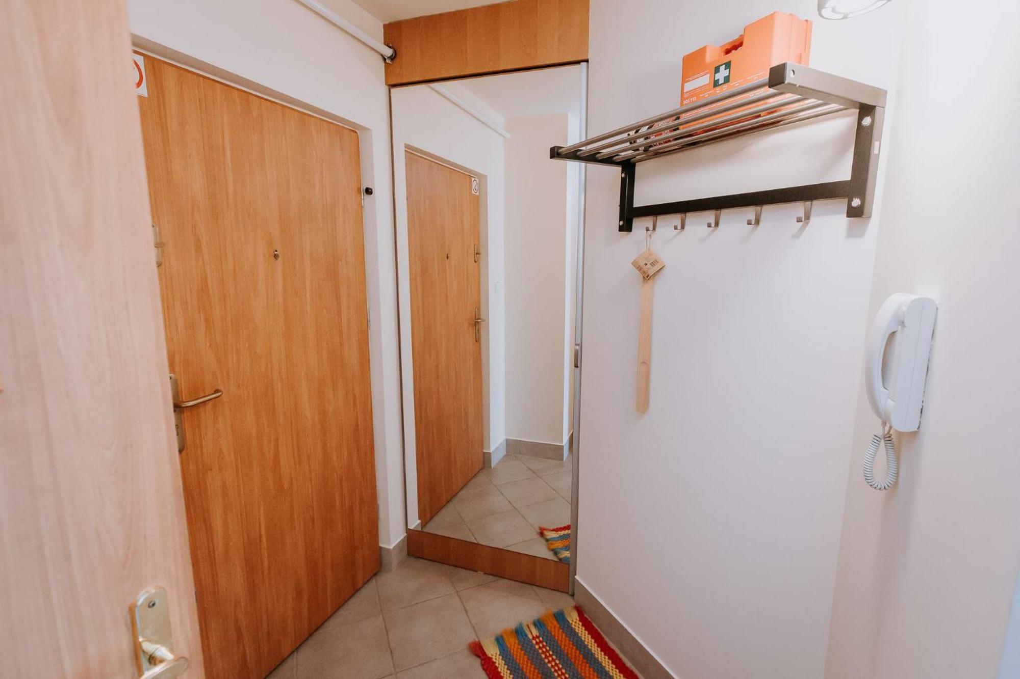 סאנדומירז Apartament Milbertus מראה חיצוני תמונה