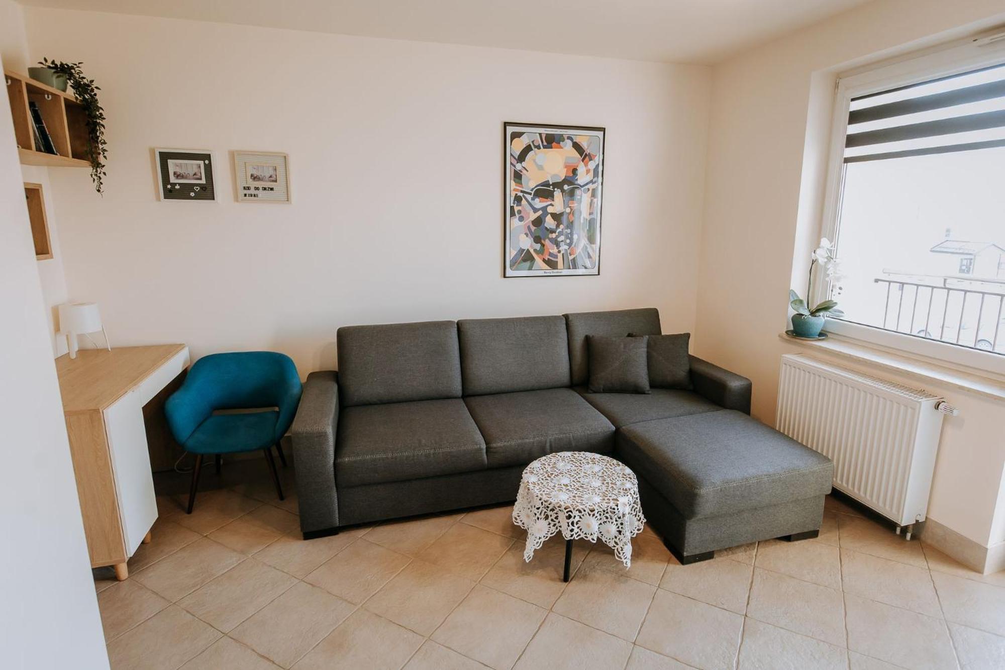 סאנדומירז Apartament Milbertus מראה חיצוני תמונה