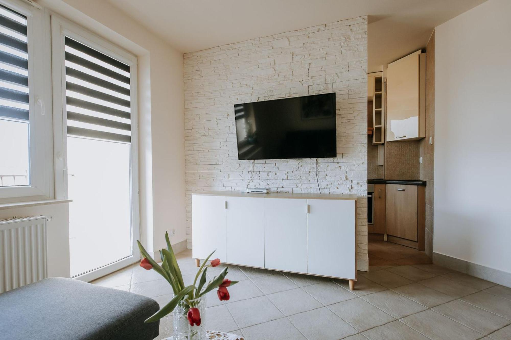 סאנדומירז Apartament Milbertus מראה חיצוני תמונה