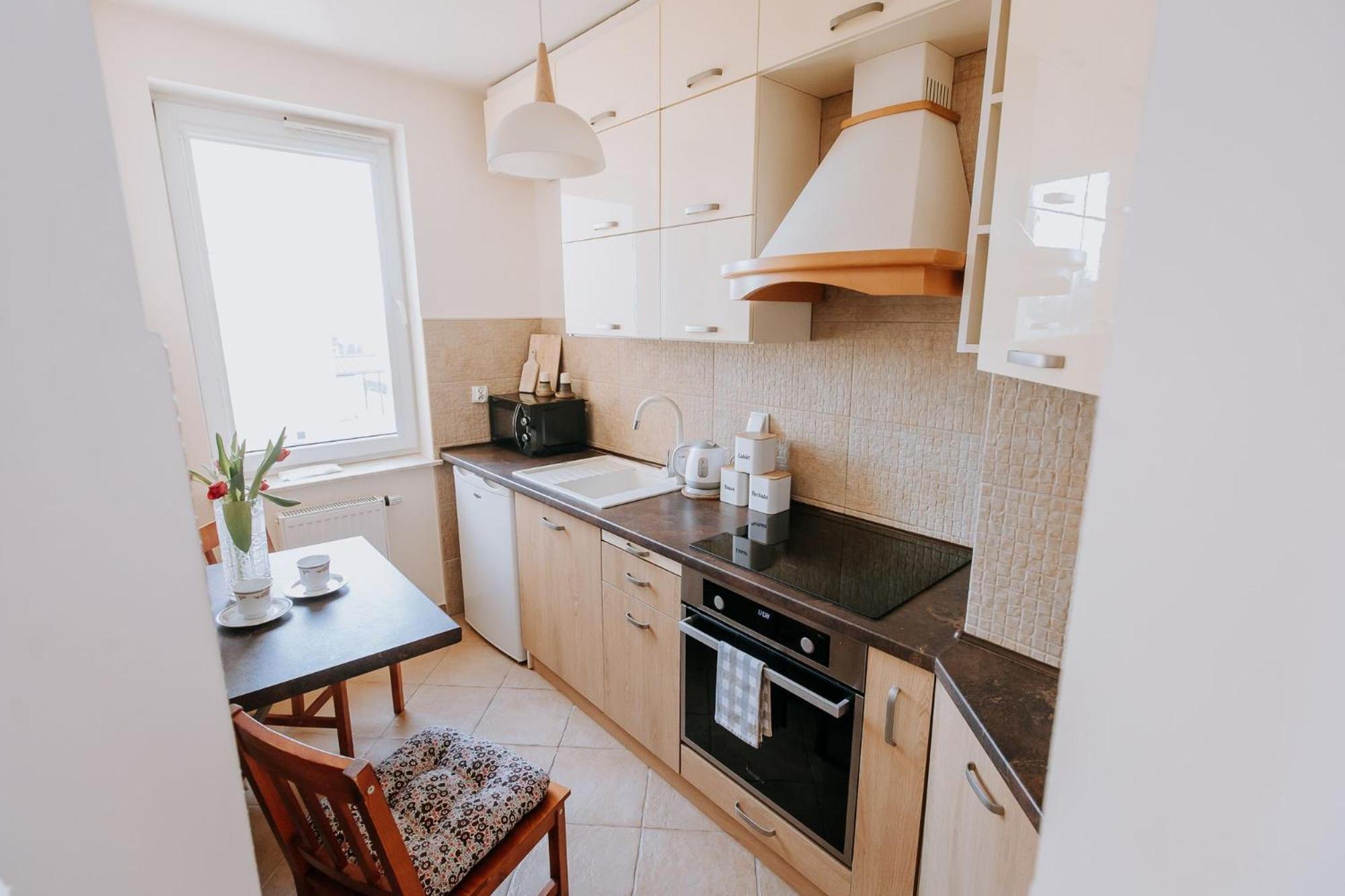 סאנדומירז Apartament Milbertus מראה חיצוני תמונה