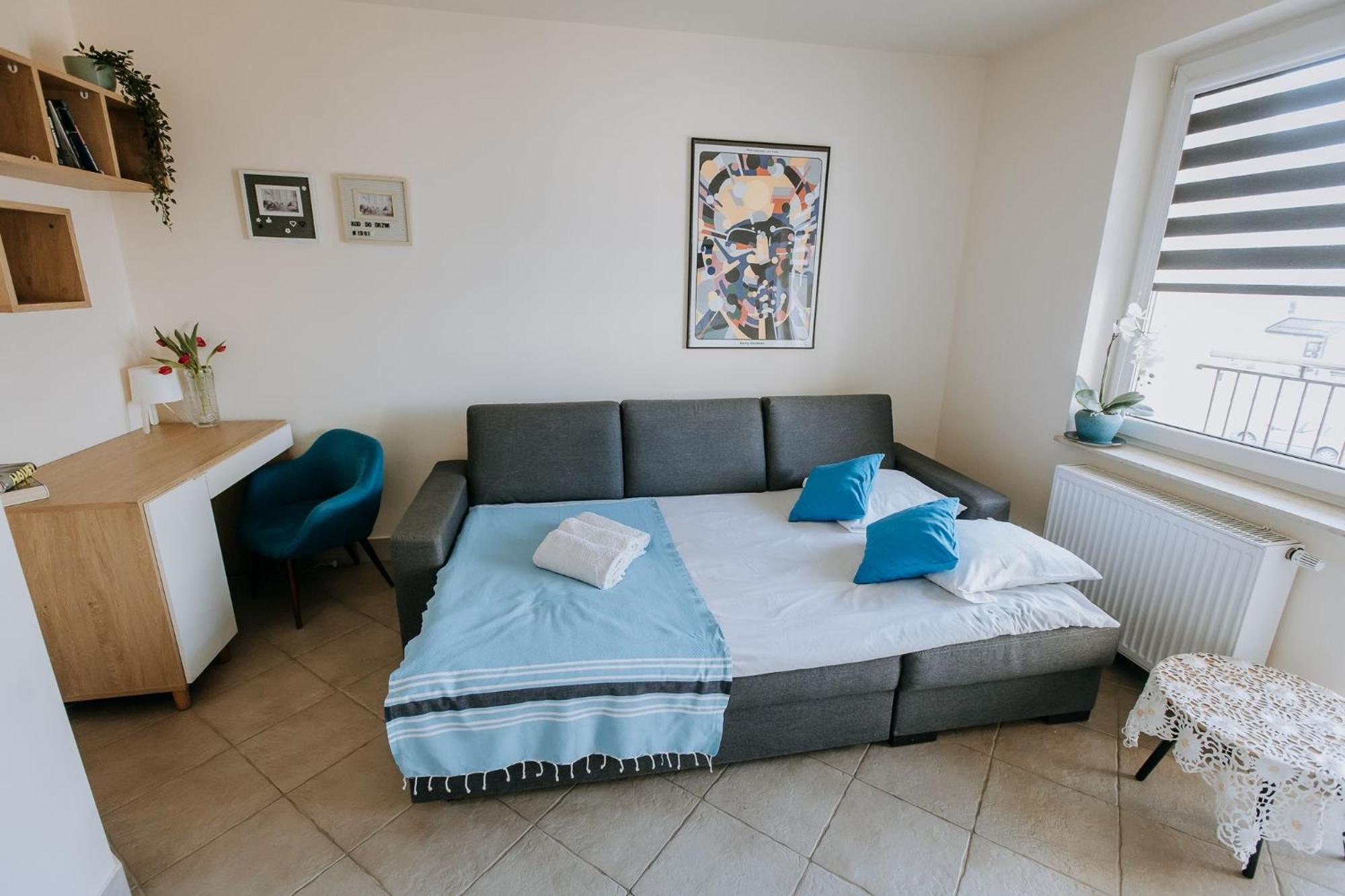 סאנדומירז Apartament Milbertus מראה חיצוני תמונה