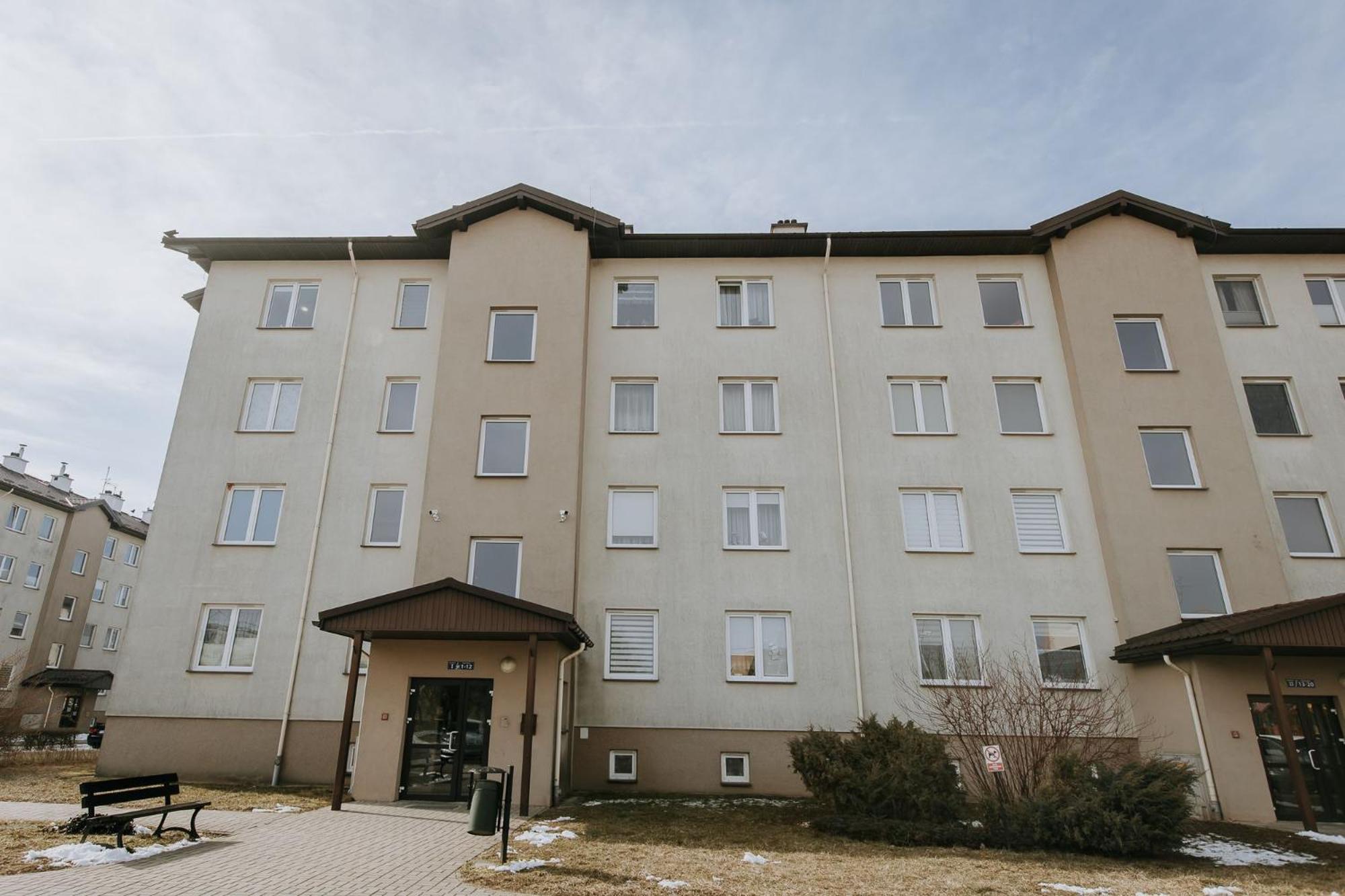 סאנדומירז Apartament Milbertus מראה חיצוני תמונה