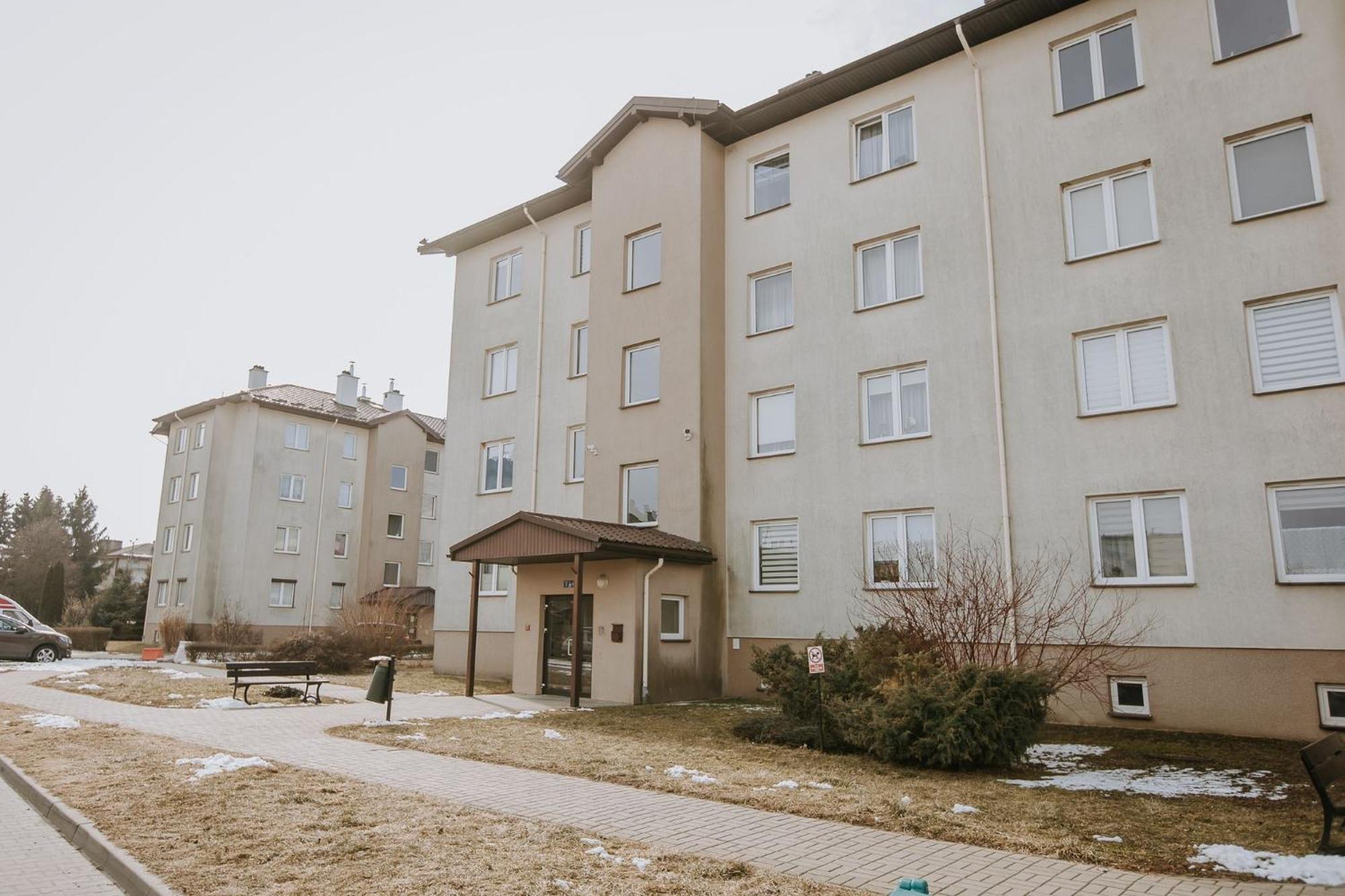 סאנדומירז Apartament Milbertus מראה חיצוני תמונה